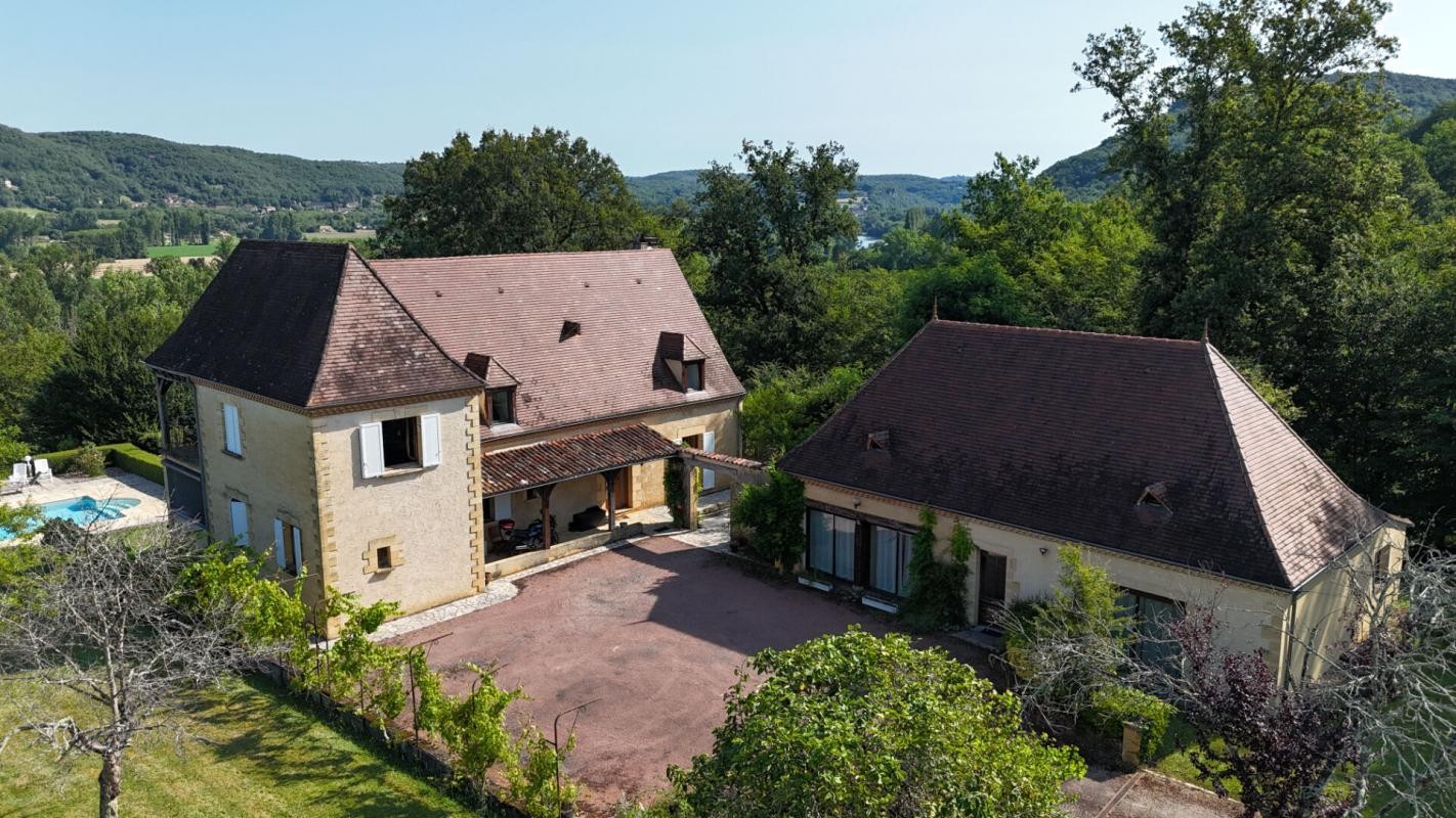 Vente Maison à Castelnaud-la-Chapelle 14 pièces