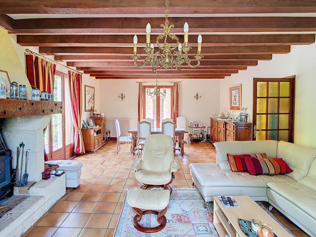 Vente Maison à Castelnaud-la-Chapelle 14 pièces