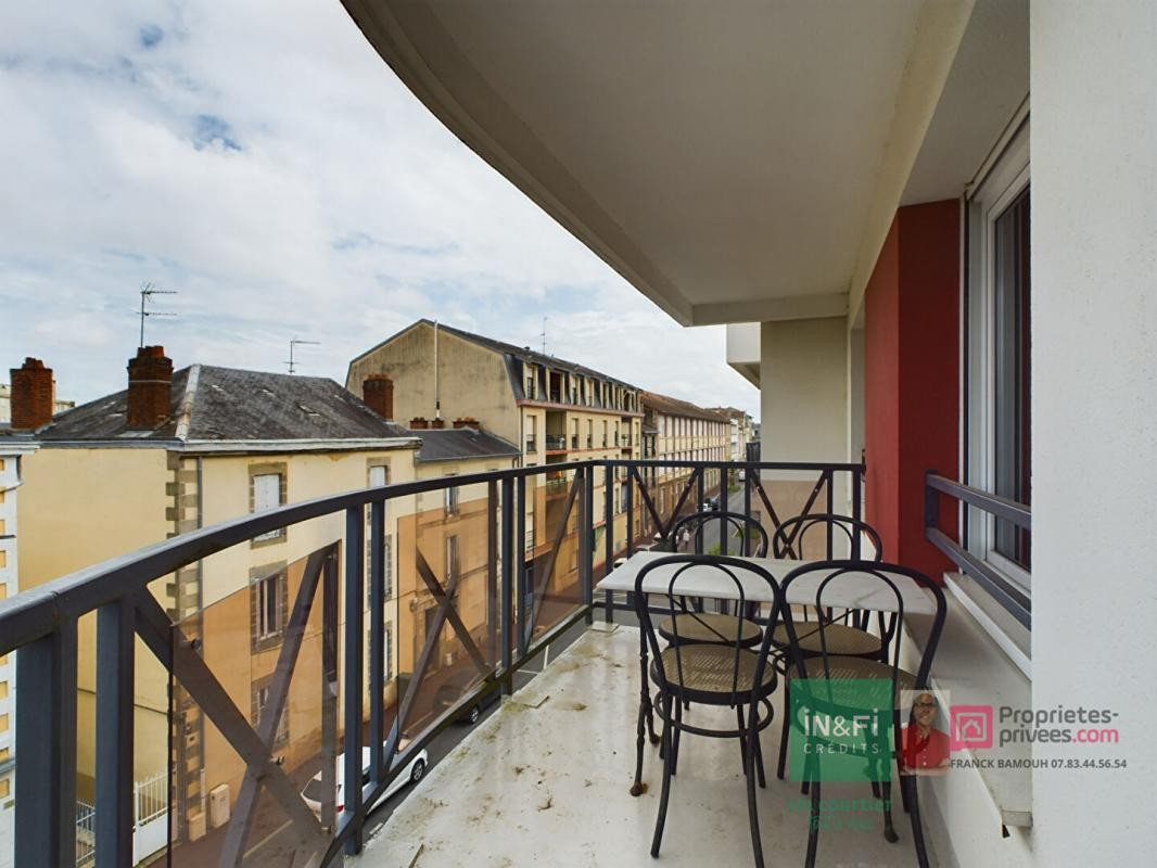 Vente Appartement à Limoges 4 pièces