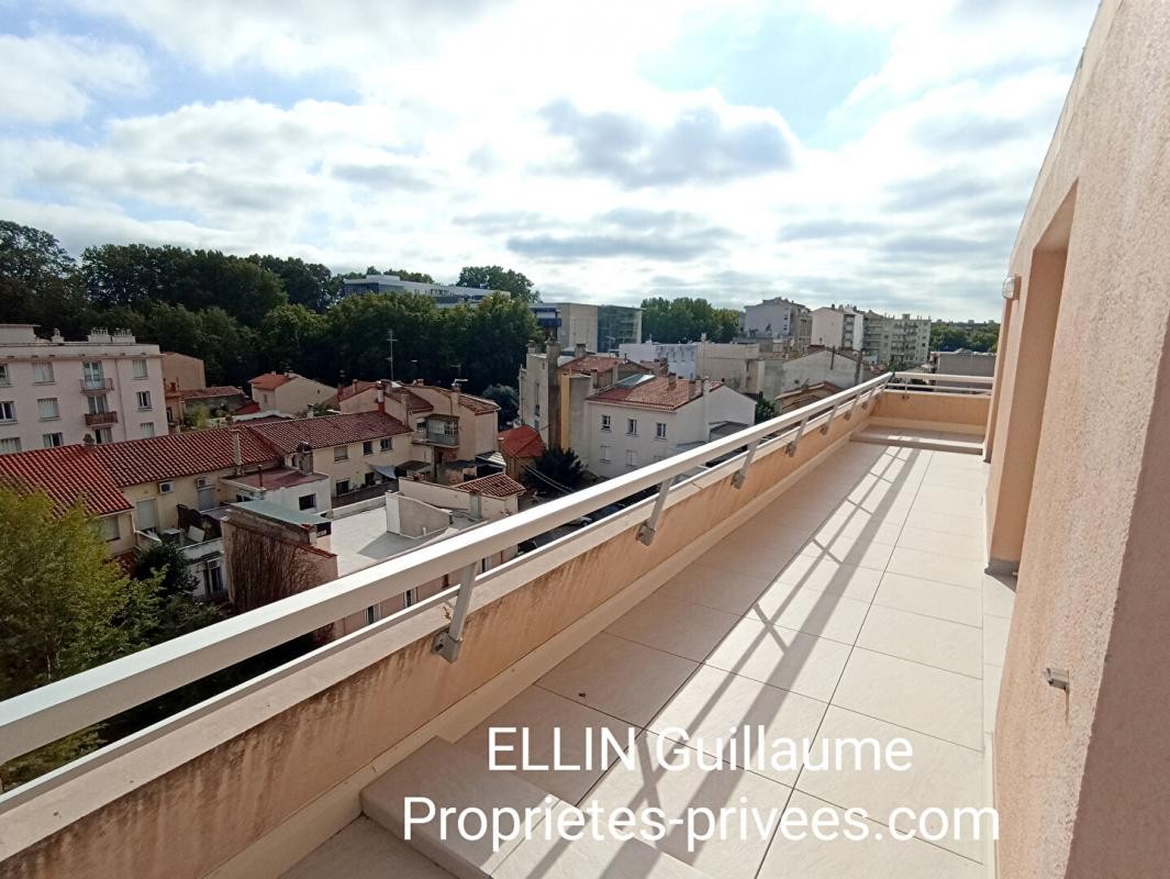 Vente Appartement à Perpignan 3 pièces