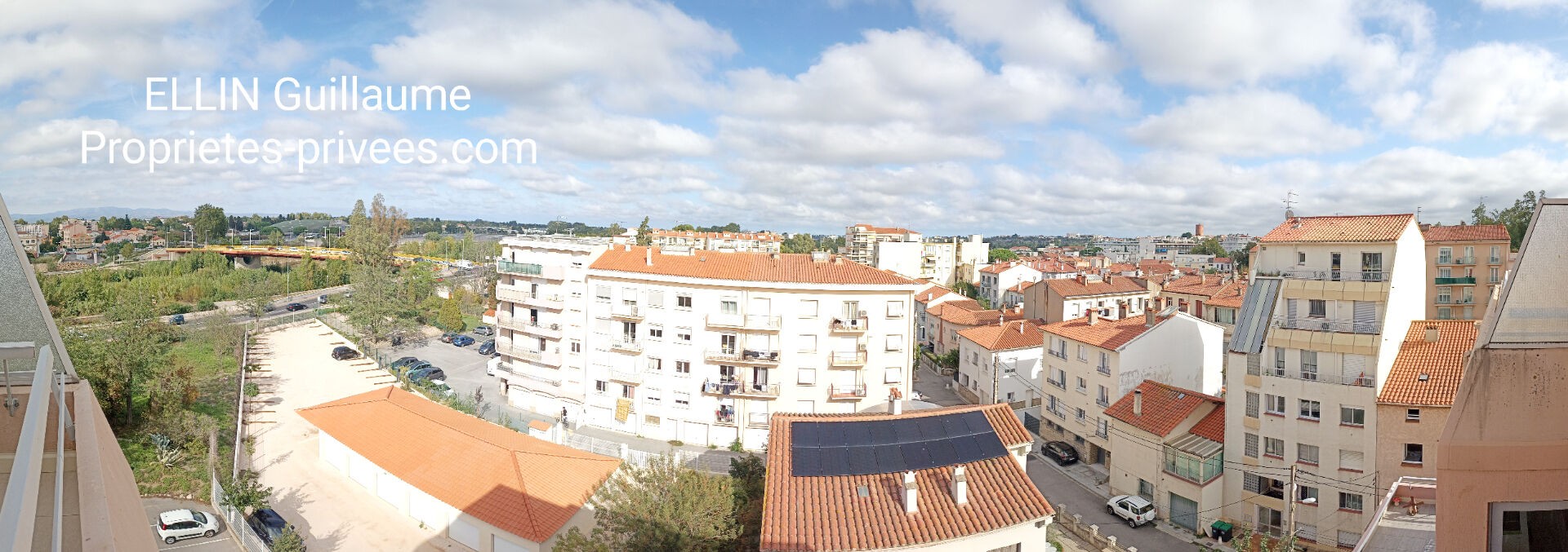 Vente Appartement à Perpignan 3 pièces