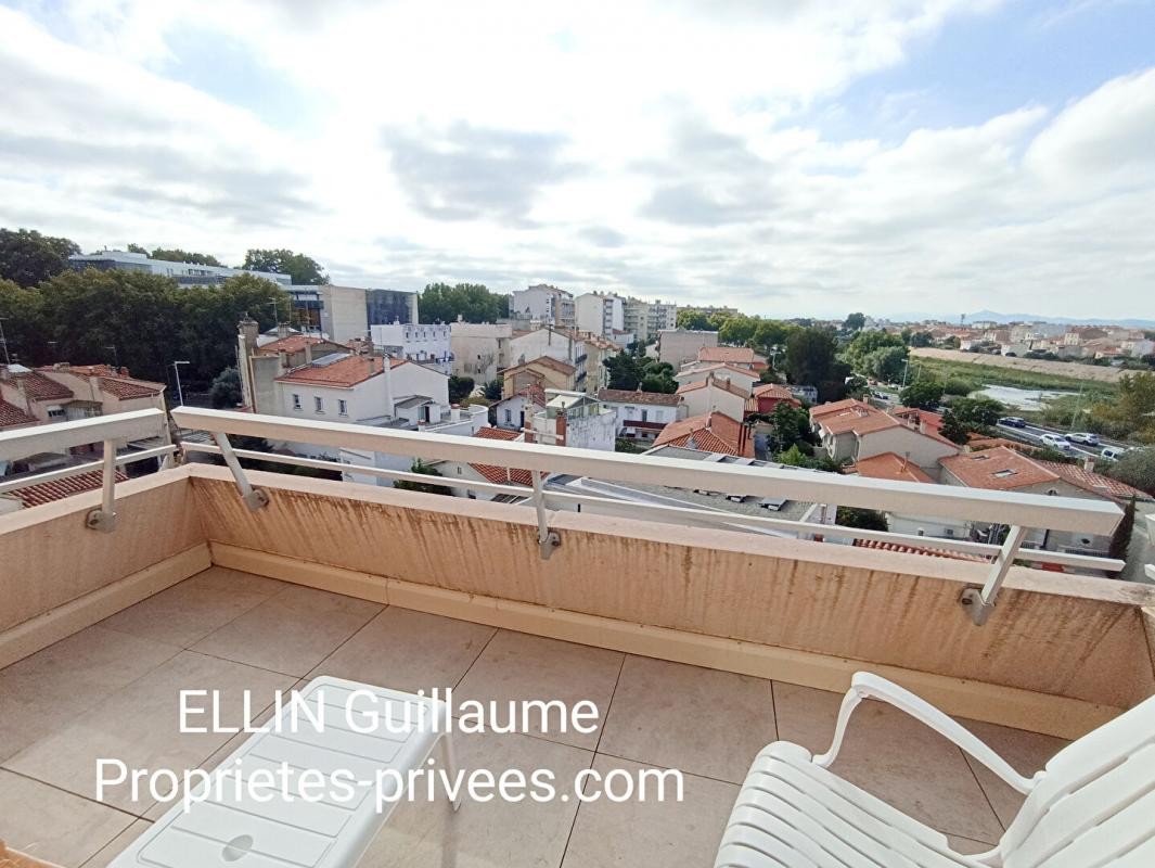 Vente Appartement à Perpignan 3 pièces