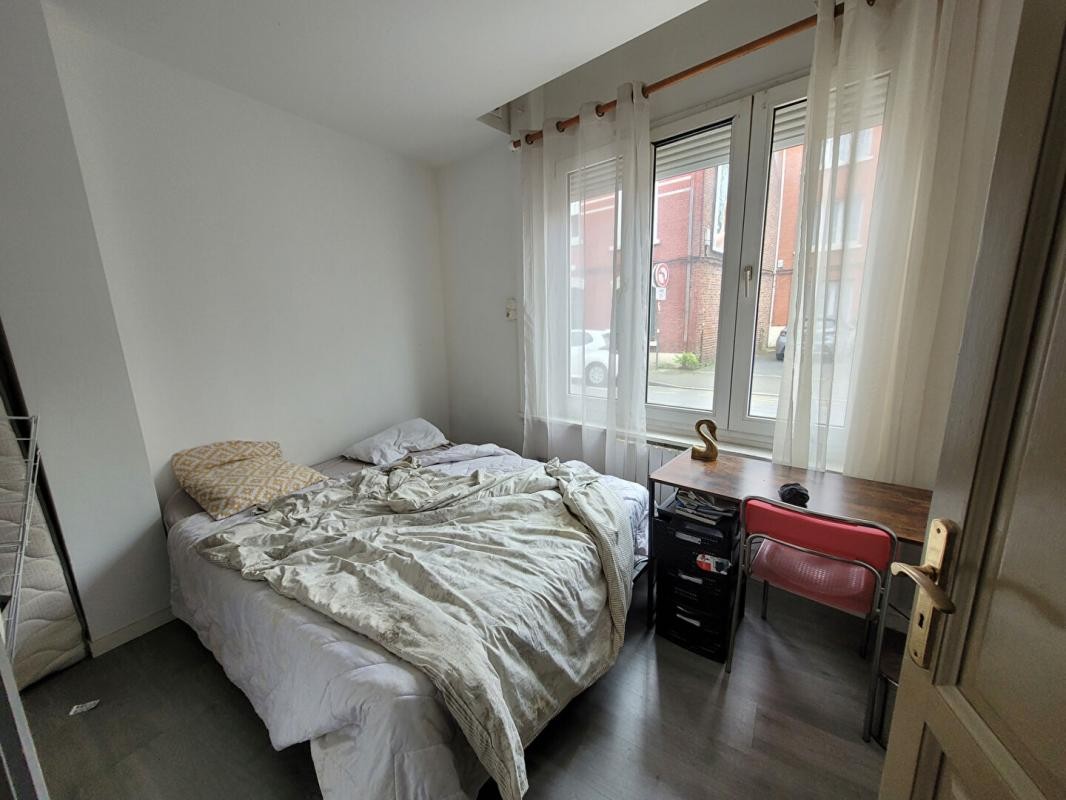 Vente Appartement à Lille 2 pièces