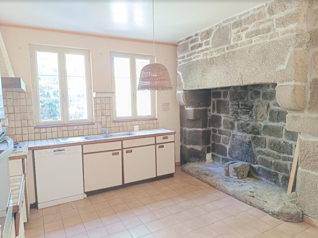 Vente Maison à Gouézec 12 pièces