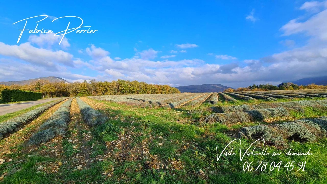 Vente Maison à Pont-de-Barret 7 pièces