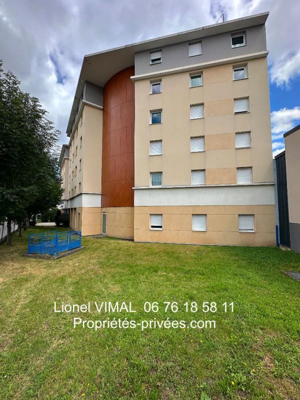 Vente Appartement à Clermont-Ferrand 1 pièce