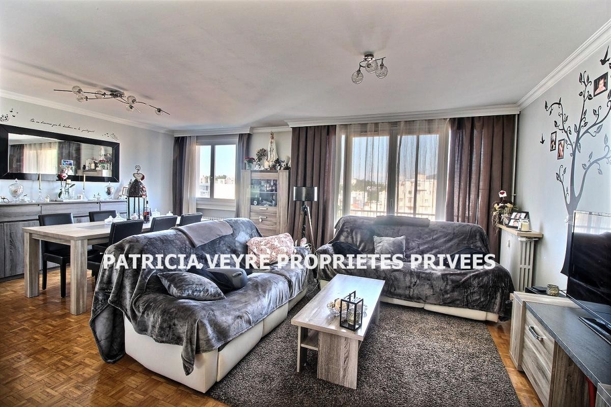 Vente Appartement à Saint-Étienne 5 pièces