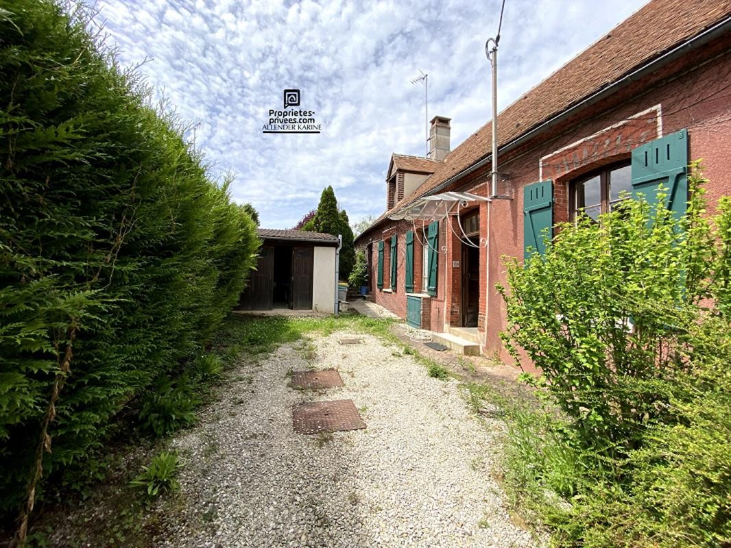 Vente Maison à Thorigny-sur-Oreuse 4 pièces