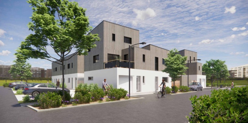 Vente Maison à Saint-Nazaire 4 pièces