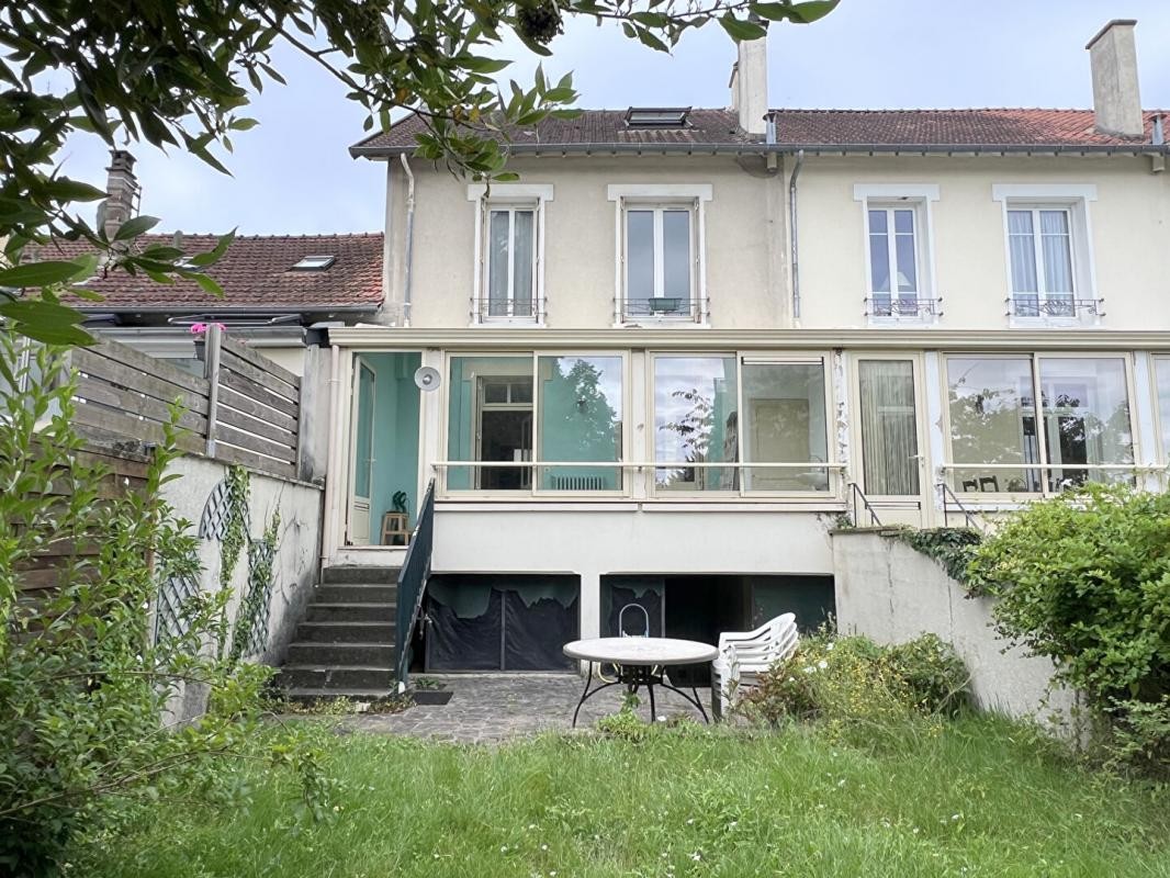 Vente Maison à le Mans 8 pièces