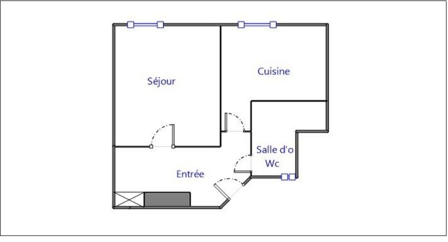 Vente Appartement à Lyon 7e arrondissement 1 pièce