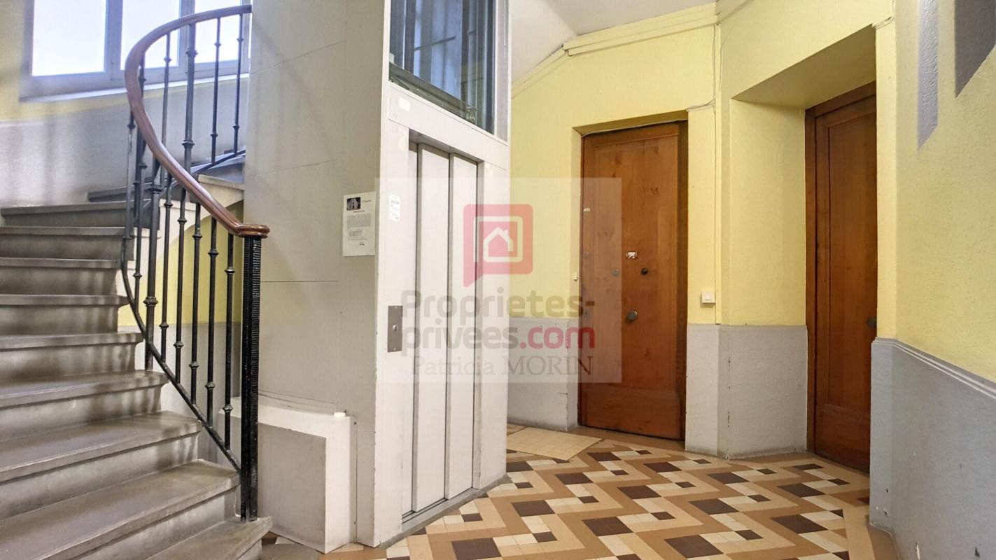 Vente Appartement à Lyon 7e arrondissement 1 pièce