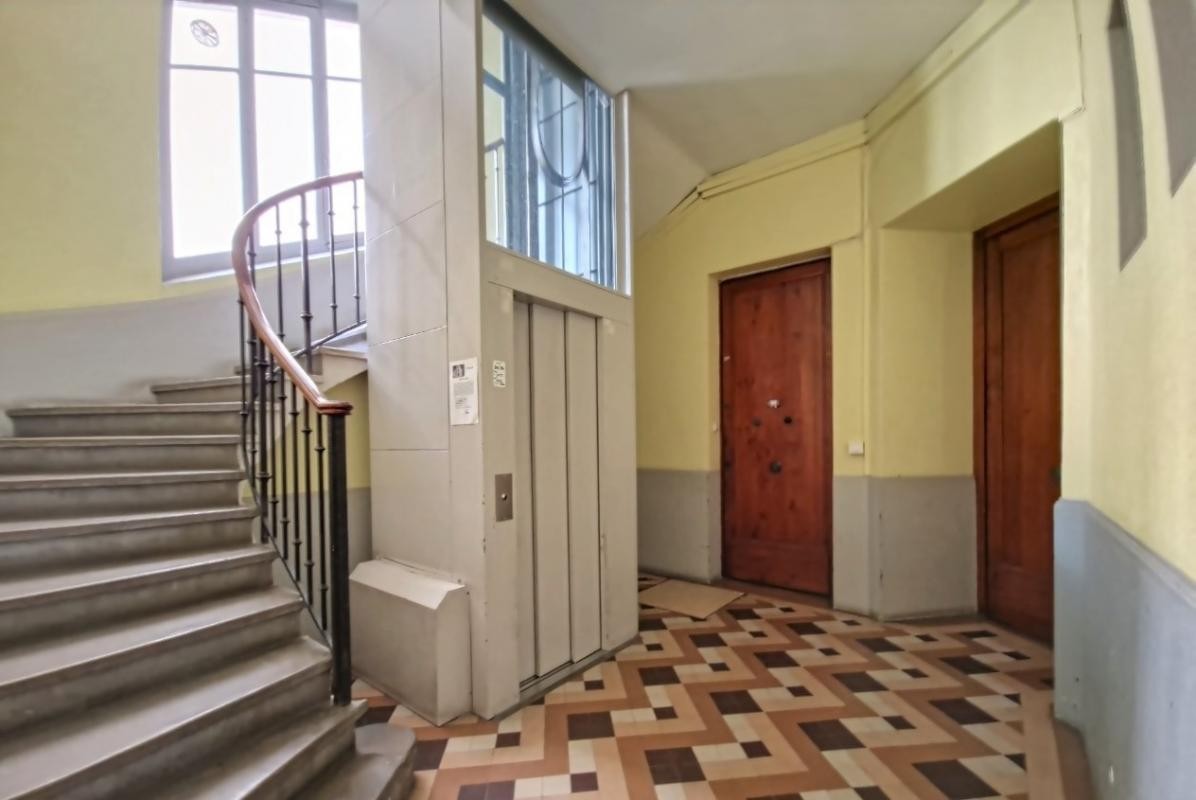 Vente Appartement à Lyon 7e arrondissement 1 pièce