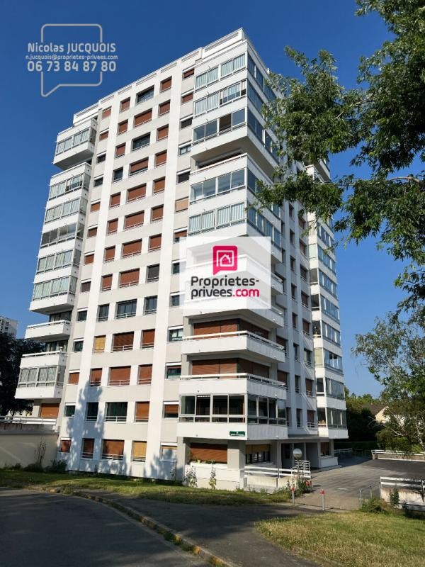 Vente Appartement à Poitiers 4 pièces