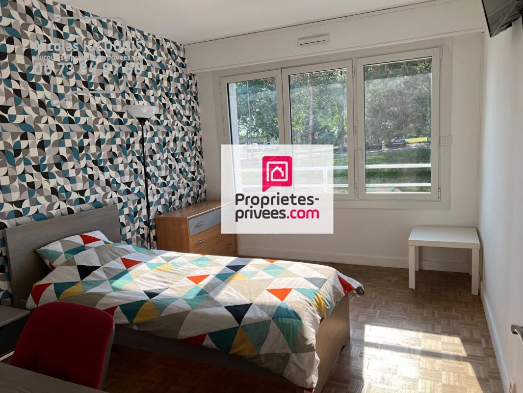 Vente Appartement à Poitiers 4 pièces