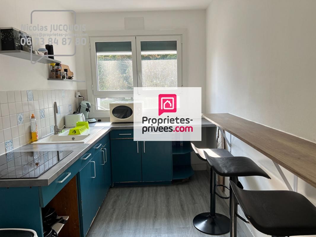 Vente Appartement à Poitiers 4 pièces