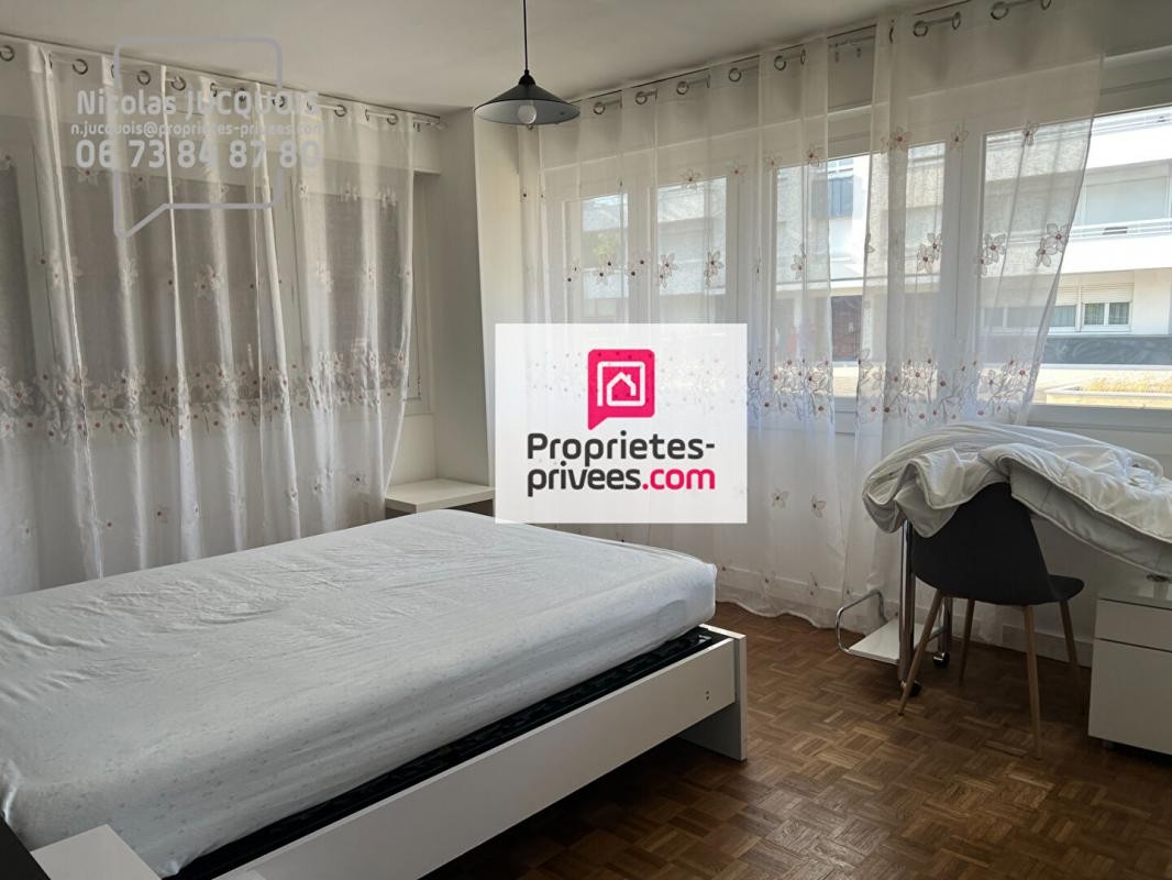 Vente Appartement à Poitiers 4 pièces