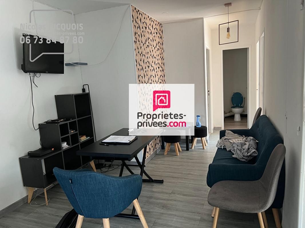 Vente Appartement à Poitiers 4 pièces