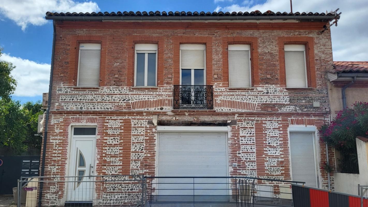 Vente Maison à Toulouse 5 pièces