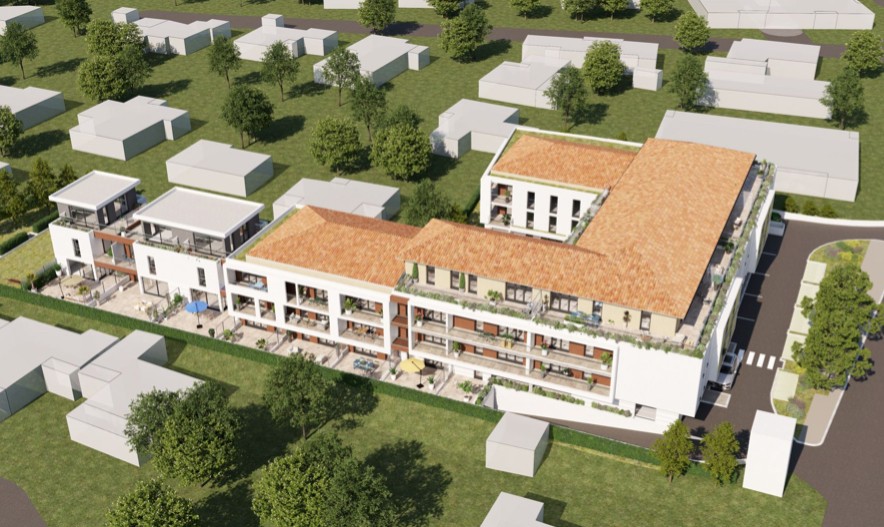 Vente Appartement à Six-Fours-les-Plages 2 pièces