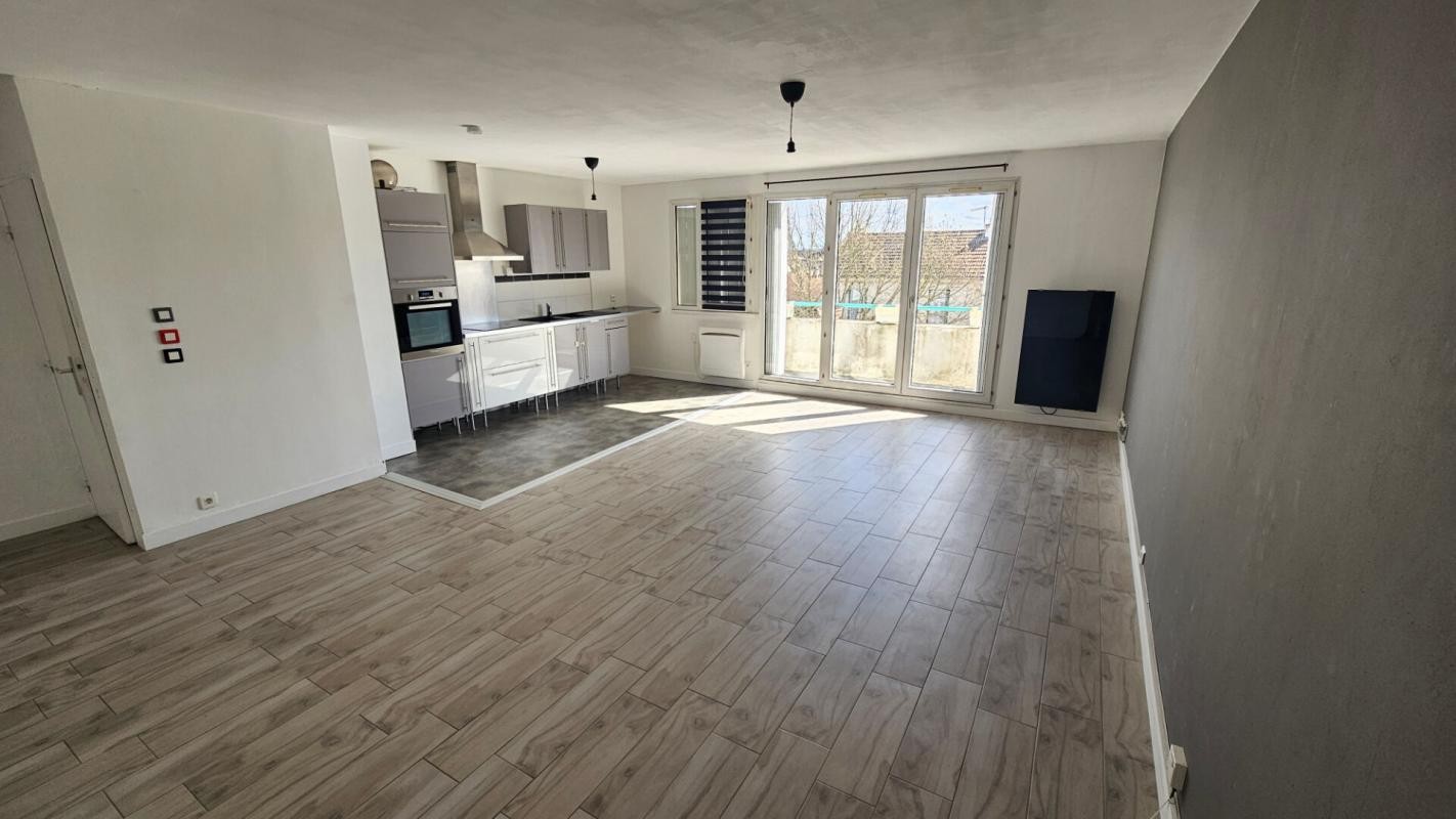 Vente Appartement à les Clayes-sous-Bois 5 pièces