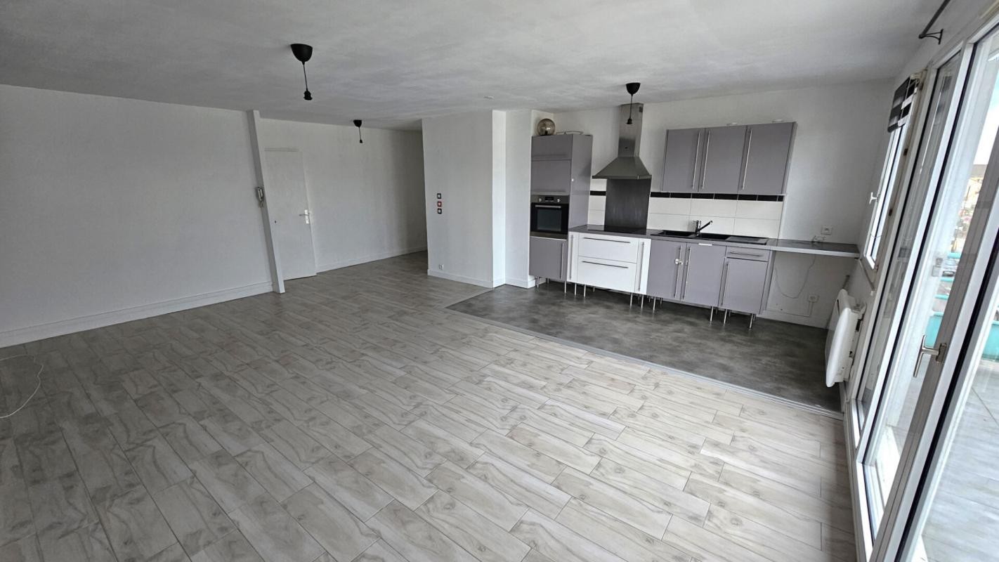 Vente Appartement à les Clayes-sous-Bois 5 pièces