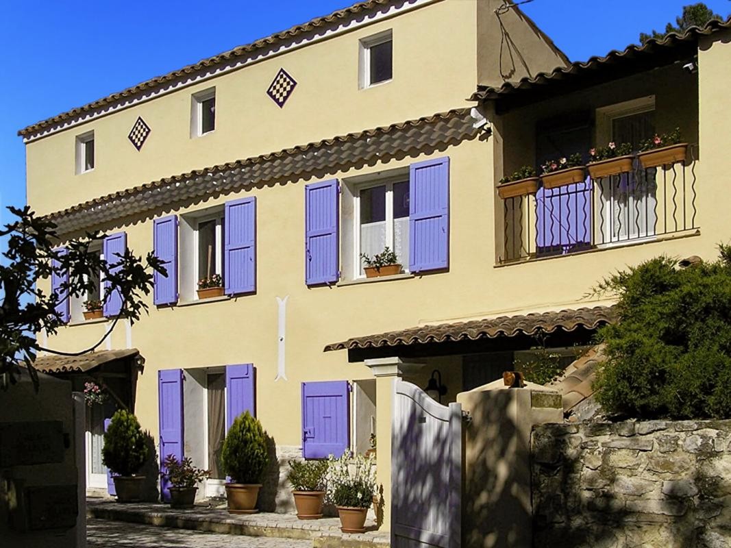 Vente Maison à Saint-Maime 5 pièces