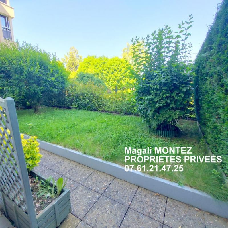 Vente Appartement à l'Haÿ-les-Roses 3 pièces