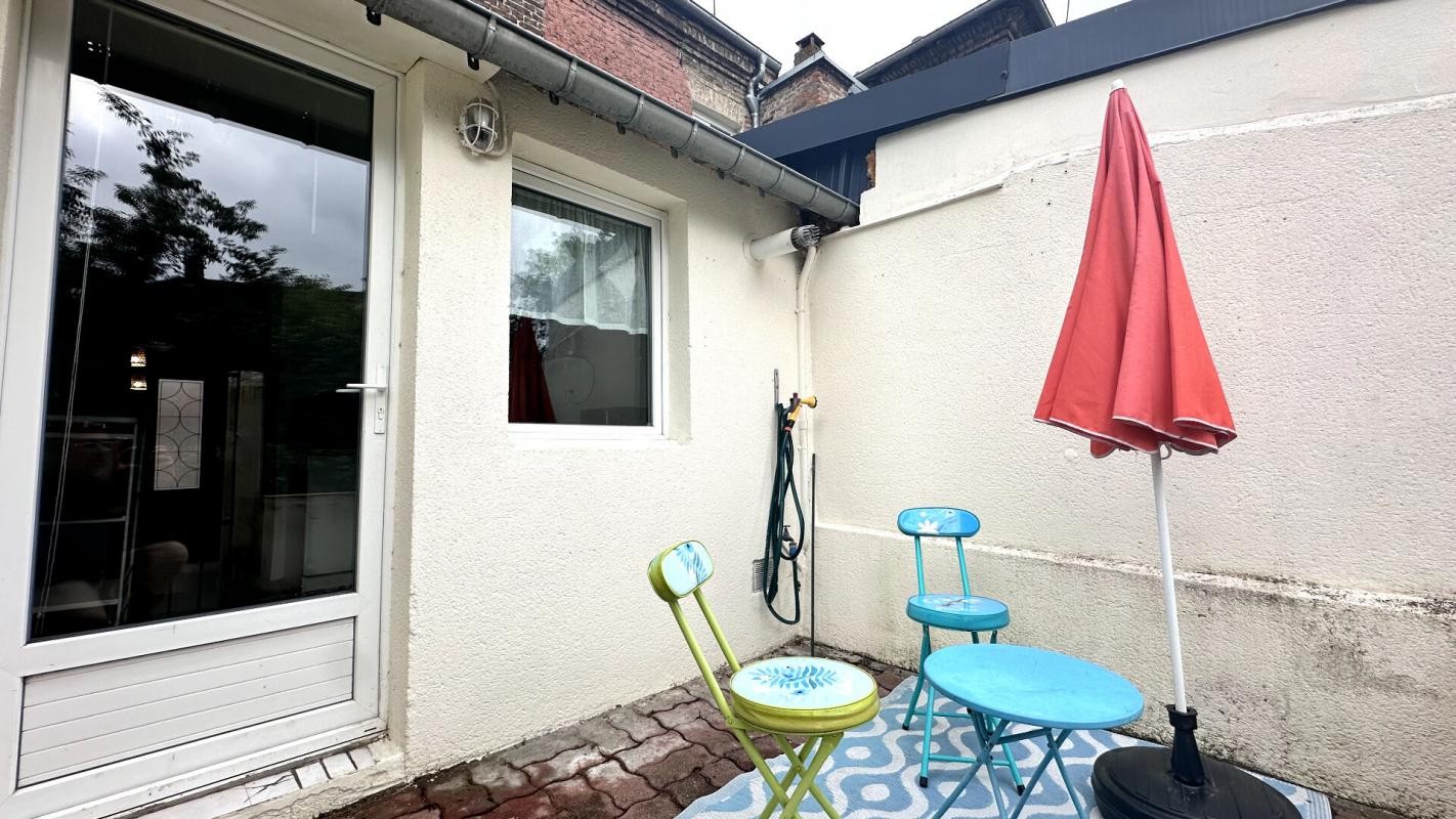 Vente Maison à Abbeville 4 pièces