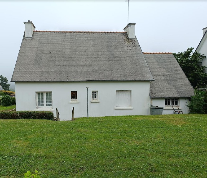 Vente Maison à Châteauneuf-du-Faou 5 pièces