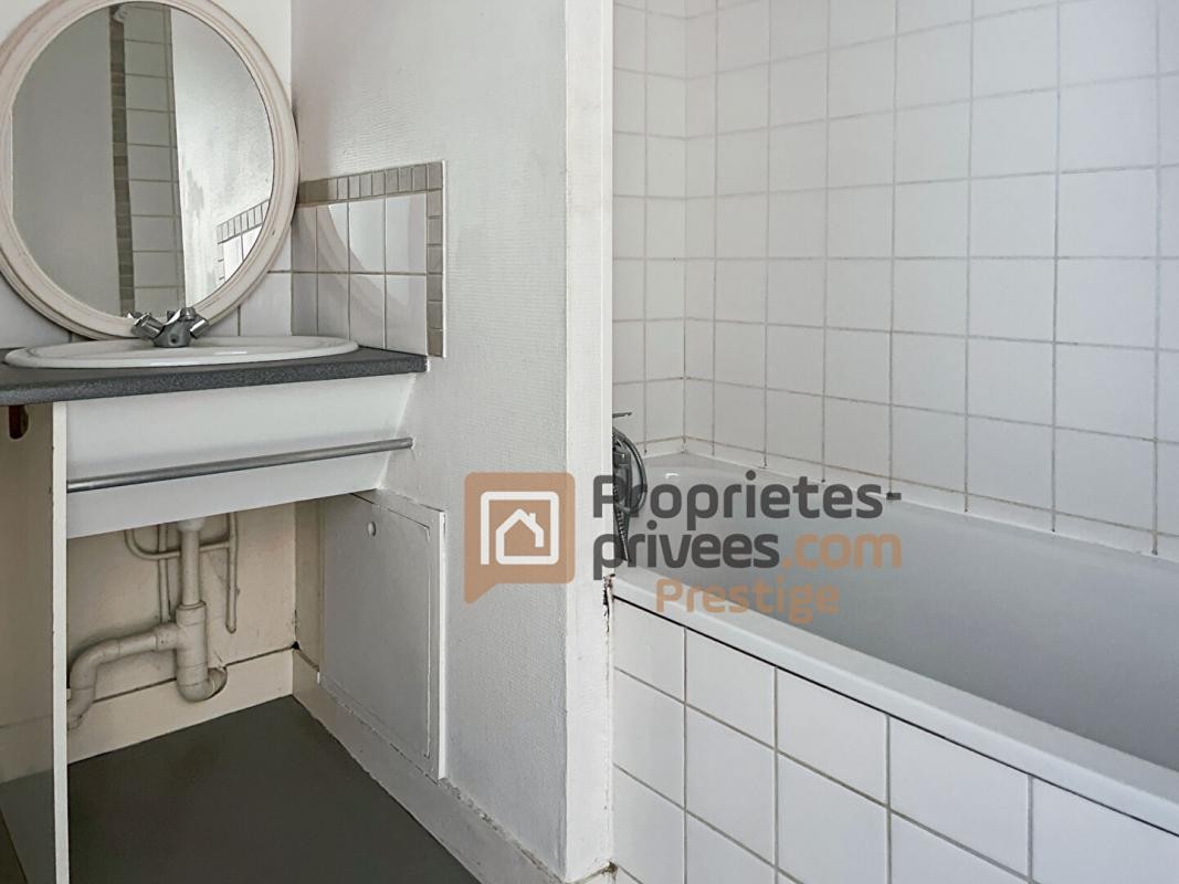 Vente Appartement à Bordeaux 2 pièces