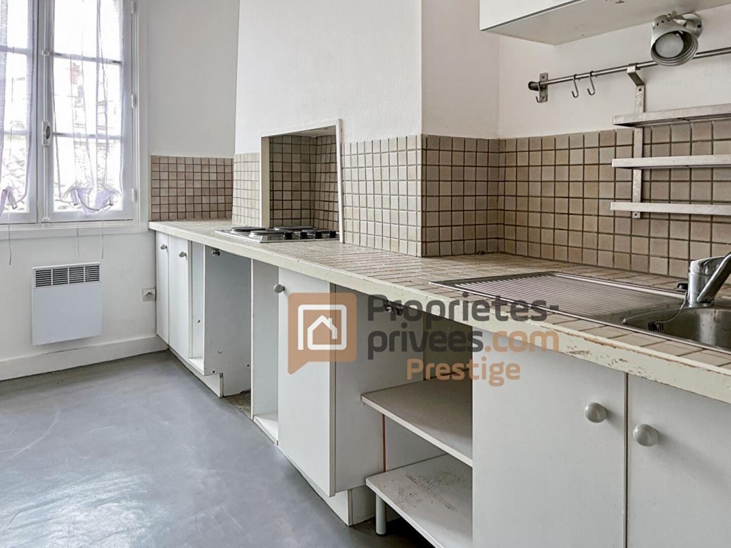 Vente Appartement à Bordeaux 2 pièces