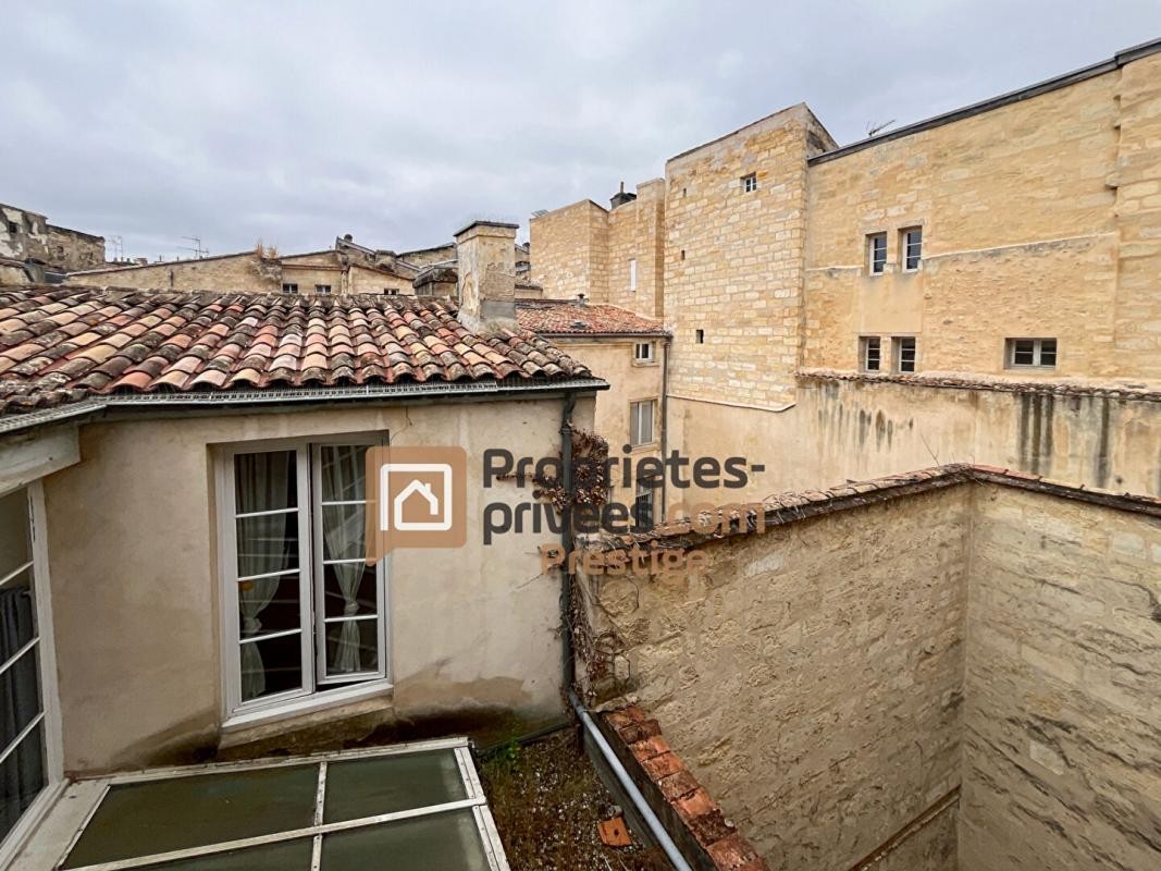 Vente Appartement à Bordeaux 2 pièces