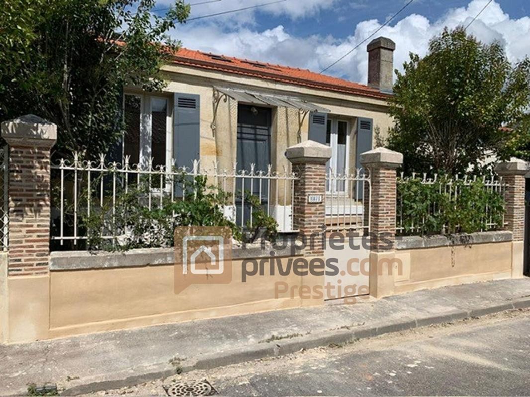 Vente Maison à Mérignac 5 pièces