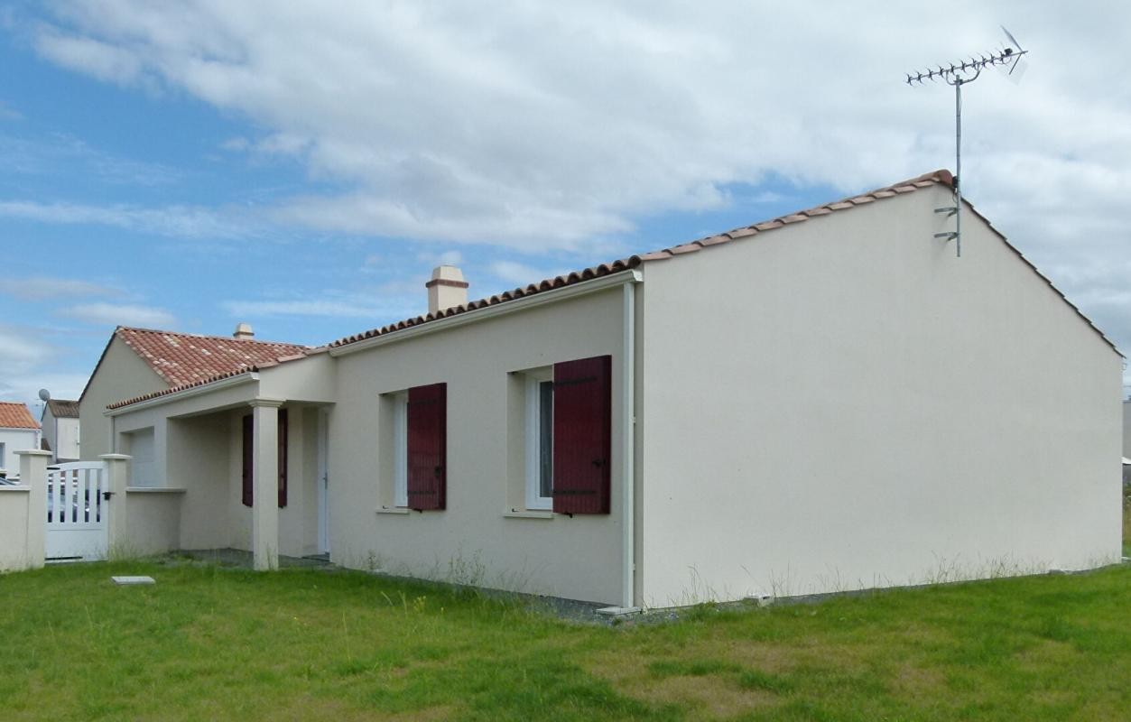 Vente Maison à Niort 5 pièces