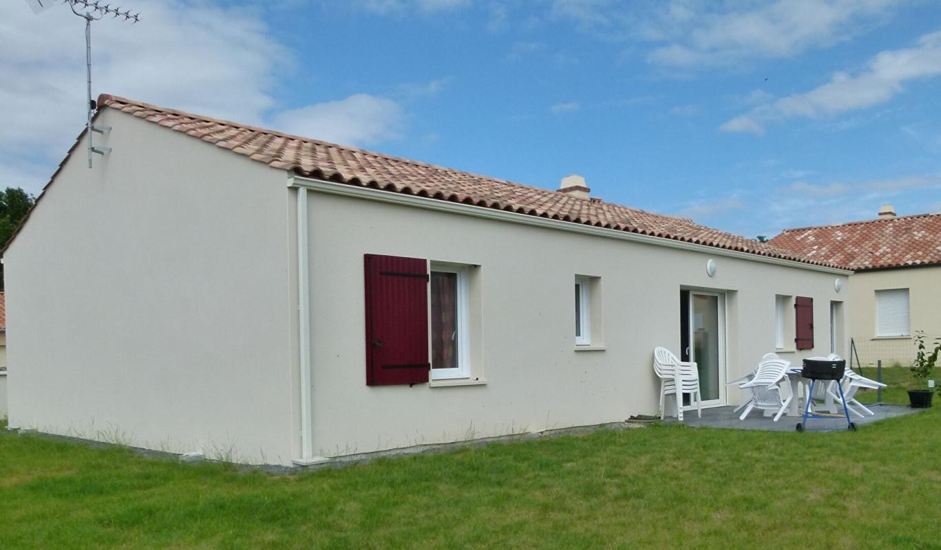 Vente Maison à Niort 5 pièces