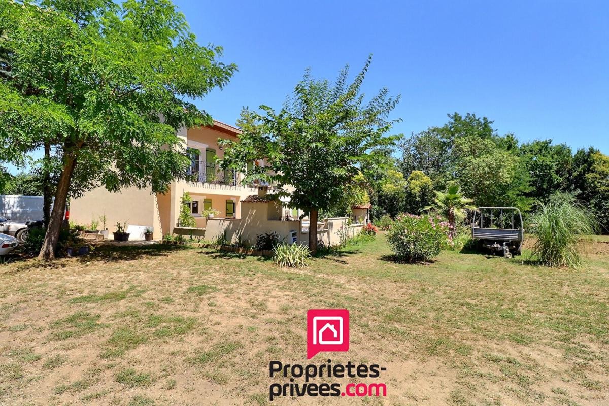 Vente Maison à Saint-Martin-de-Valgalgues 7 pièces