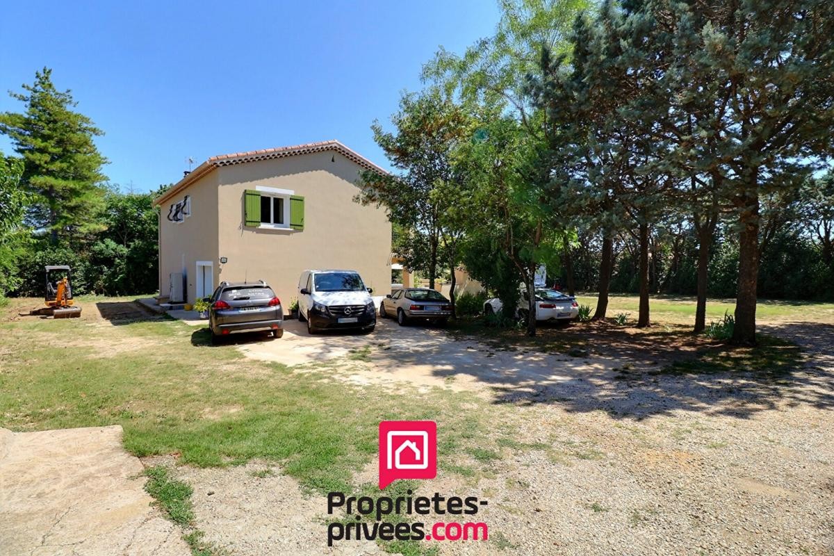 Vente Maison à Saint-Martin-de-Valgalgues 7 pièces