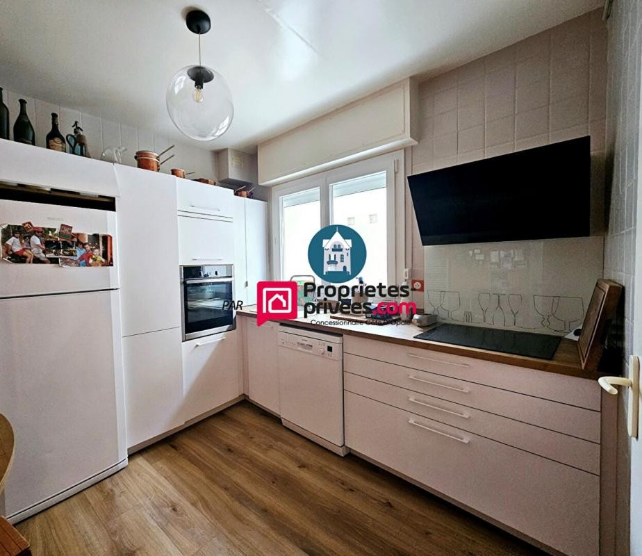 Vente Appartement à Boulogne-sur-Mer 3 pièces