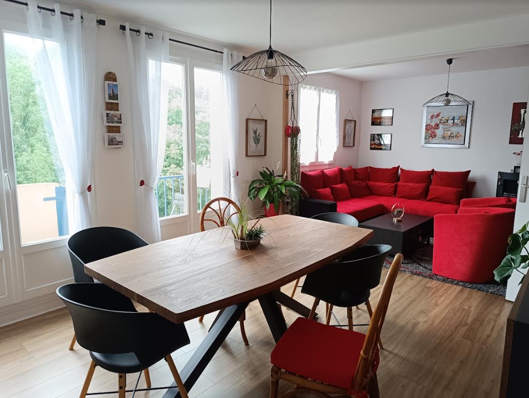 Vente Appartement à Quimper 4 pièces