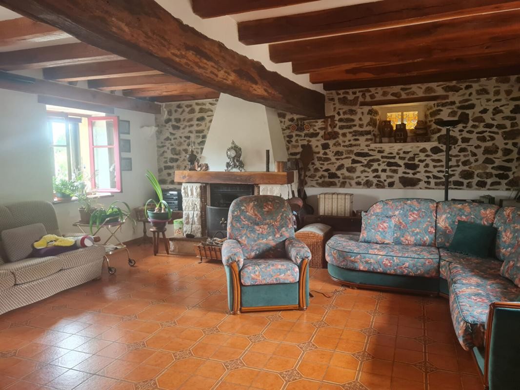 Vente Maison à Saulges 6 pièces