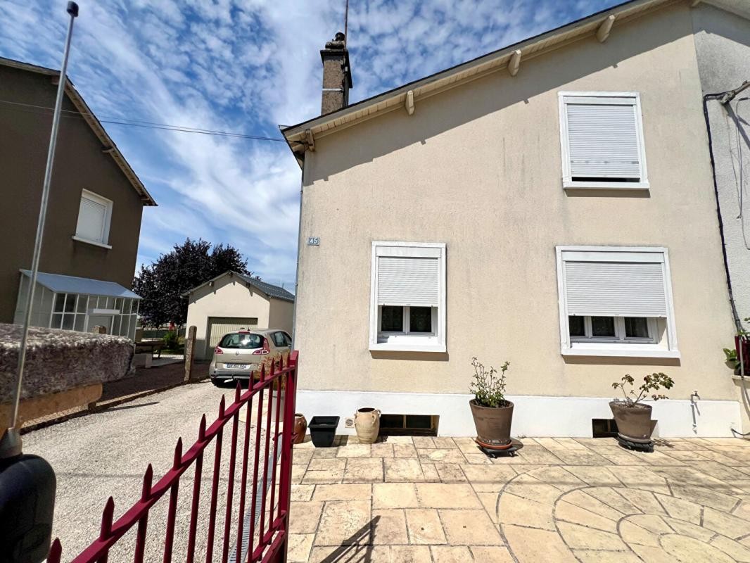 Vente Maison à Vendôme 4 pièces