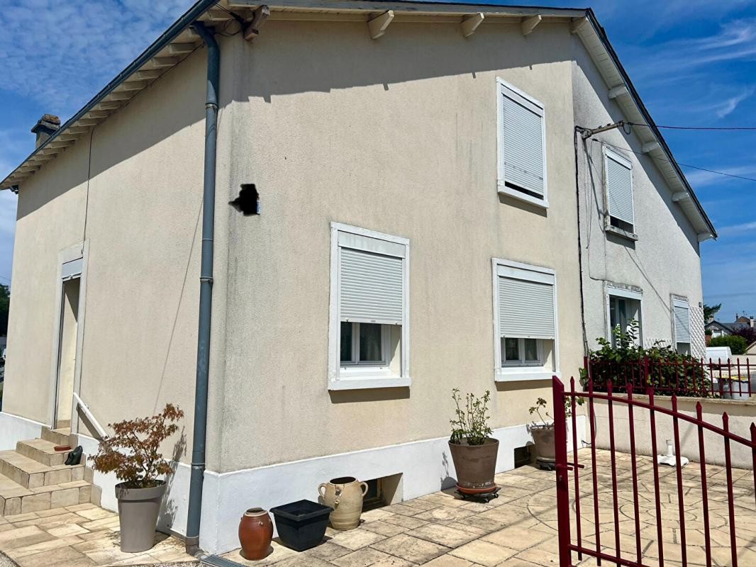 Vente Maison à Vendôme 4 pièces