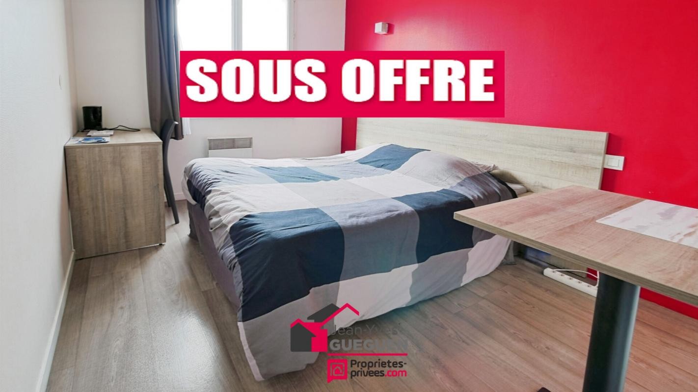 Vente Appartement à Toulouse 1 pièce