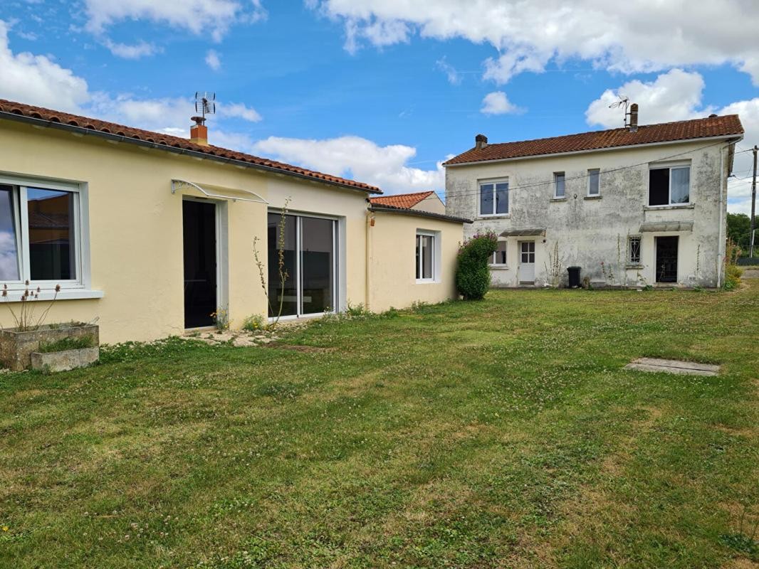 Vente Maison à Saintes 6 pièces