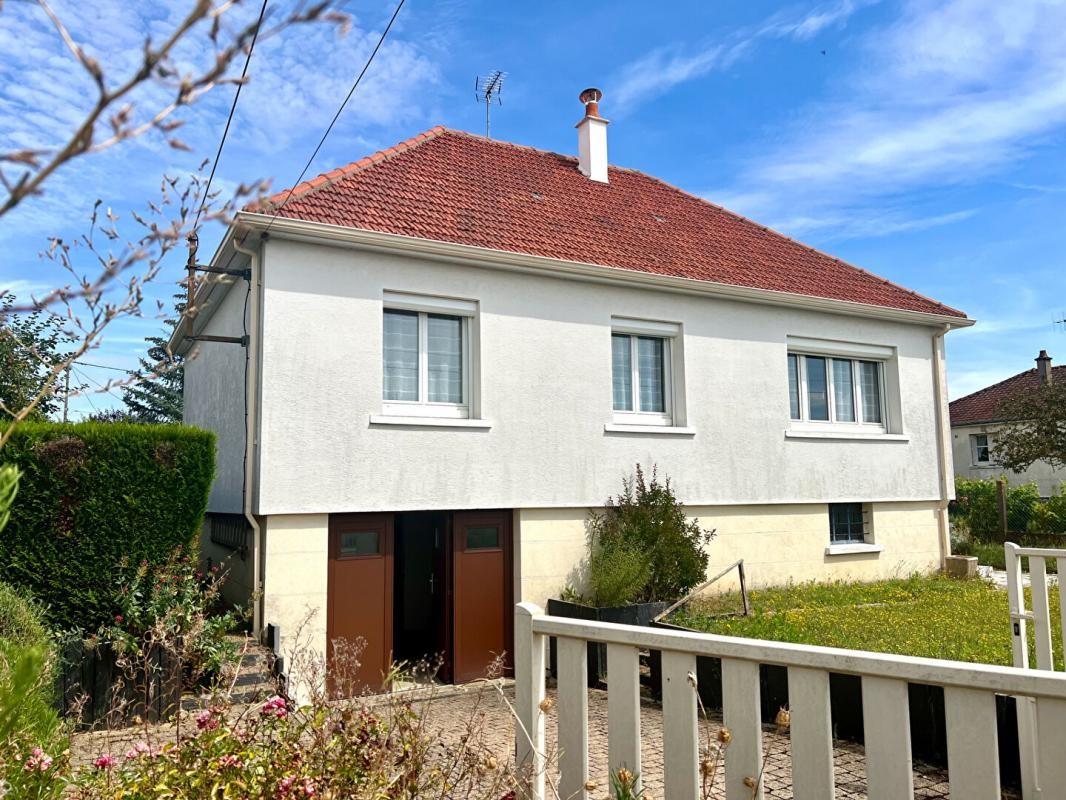 Vente Maison à Vendôme 3 pièces