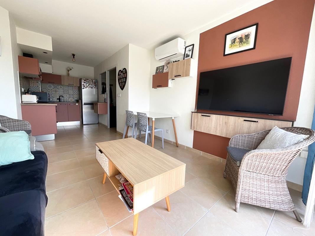 Vente Appartement à Draguignan 2 pièces