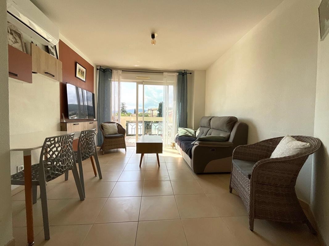 Vente Appartement à Draguignan 2 pièces