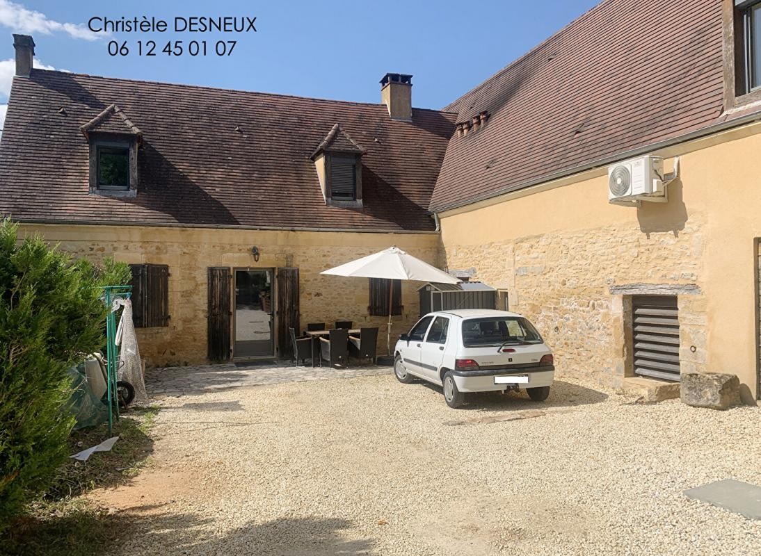 Vente Maison à Sarlat-la-Canéda 10 pièces