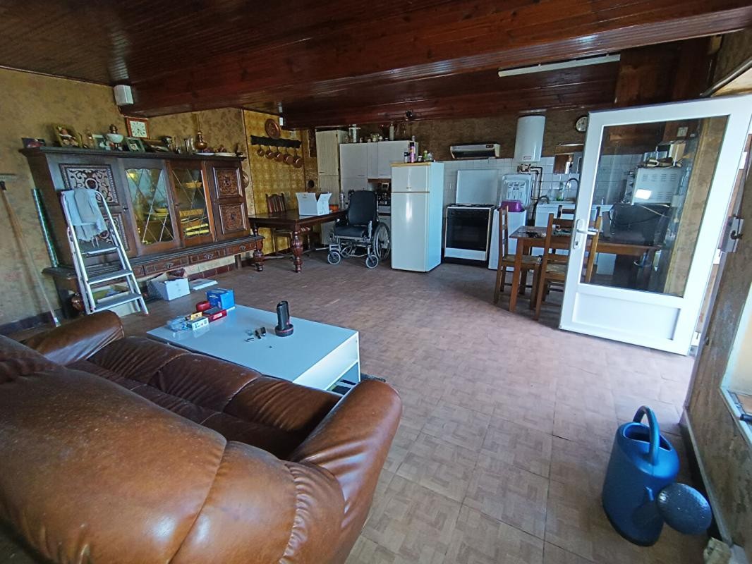 Vente Maison à Saxi-Bourdon 2 pièces